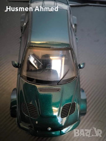 умалени модели на Бмв мащаб 1:18 , снимка 12 - Колекции - 53787563