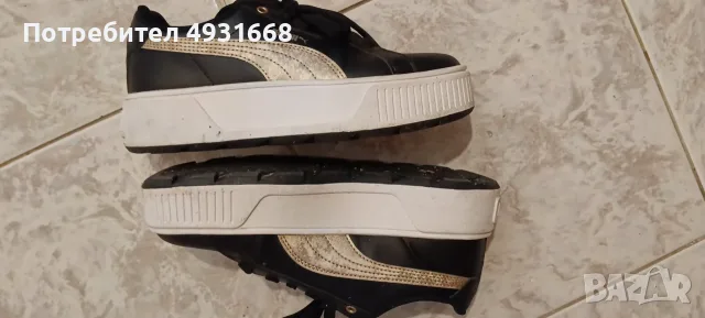 Дамски кецове ,,Puma", снимка 5 - Кецове - 55833930