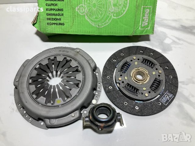 Комплект съединител VALEO за ФИАТ Браво / FIAT Bravo I (182) 1.4 80 к. с, снимка 2 - Части - 49800988