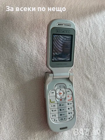 GSM телефон Alcatel OT-C651, снимка 11 - Alcatel - 50300043
