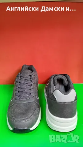 Английски мъжки маратонки , снимка 8 - Маратонки - 48210720