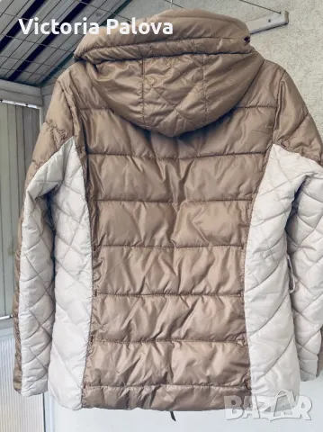 Топло зимно яке с подплата, снимка 11 - Якета - 48112929