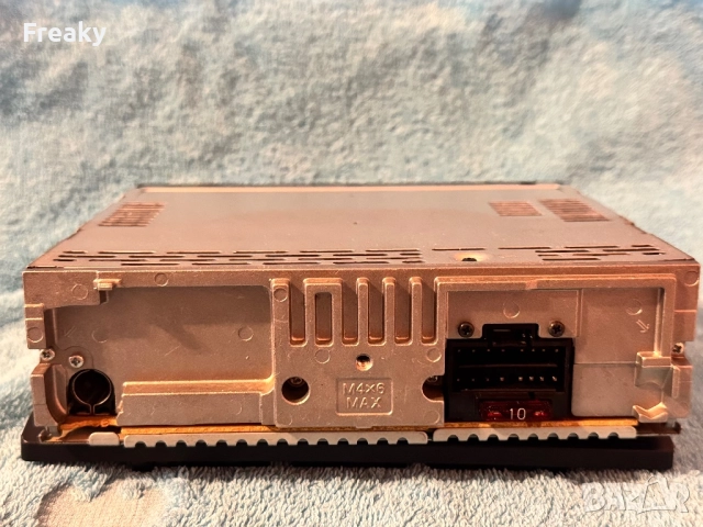 Cd player радио за кола SONY  CDX-GT20 45x4 , снимка 8 - Радиокасетофони, транзистори - 52057880