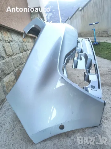 Предна броня ford galaxy 2019-2024 Форд галакси с решетка LM2B17757A, снимка 5 - Части - 48718193