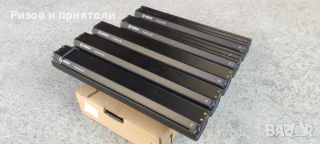 Батерия Bosch Powertube 750 / 625, снимка 5 - Части за велосипеди - 49588816
