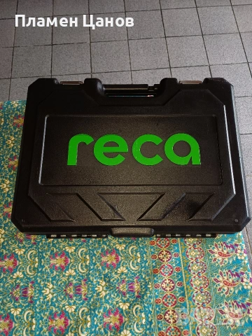 професионално гедоре RECA