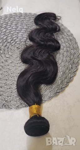 Естествено чуплива коса, снимка 2 - Аксесоари за коса - 38970660