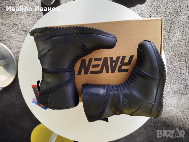 Мото ботуши Raven Danube размер 44