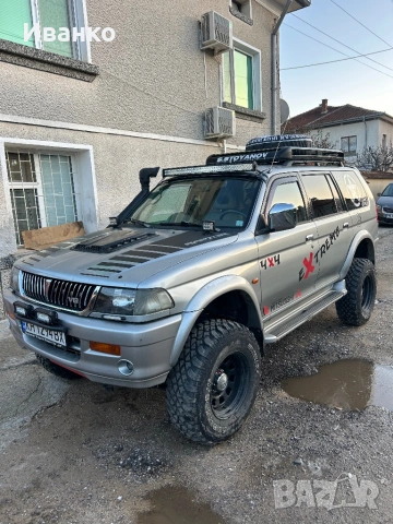 Mitsubishi pajero sport 3.0 v6 ръчка, снимка 5 - Автомобили и джипове - 53304003