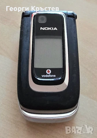 Nokia 6131 - без батерия