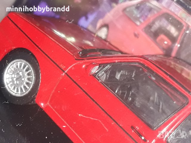 Volkswagen Golf 1.43, снимка 8 - Колекции - 41375125