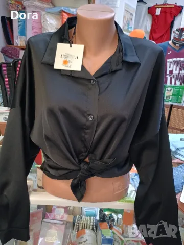 дамска блуза, снимка 2 - Блузи с дълъг ръкав и пуловери - 50141884