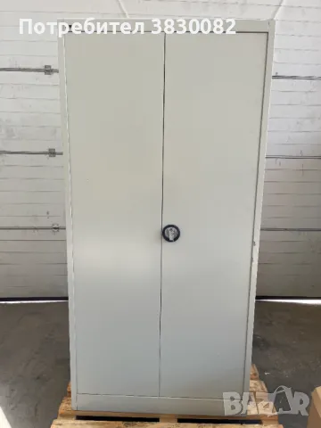 Jalema офис шкаф за документи с висящи папки + 300-400 папки