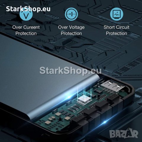 Преносима Соларна Батерия PowerBank 60000Mah, снимка 2 - Друга електроника - 41371180