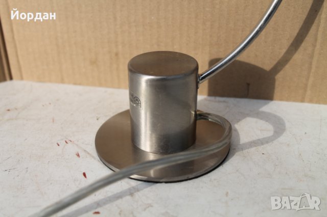 Немска настолна лампа ''Brilliant'' , снимка 4 - Настолни лампи - 42704580