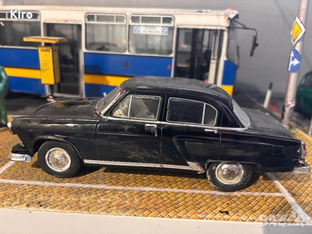 VOLGA M21, снимка 2 - Колекции - 53185434