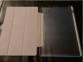 Нов Смарт Предпазен Защитен калъф / кейс за таблет ASUS ZenPad 10 Бял, снимка 2