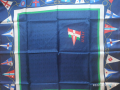 Нов италиански шал коприна, снимка 1 - Шалове - 36332860