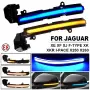 LED динамичен мигач за странично огледало Jaguar (комплект 1 чифт), снимка 4