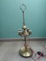 стара настолна лампа, снимка 1