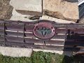 Предна решетка тойота авенсис Т25 2003-2006 toyota avensis, снимка 4