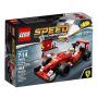 Употребявано LEGO Speed Champions 75879 - Scuderia Ferrari SF16-H, снимка 1 - Конструктори - 44527869