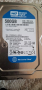 3.5 WD Blue 500GB на 100процента , снимка 1
