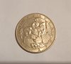 12 монети по 10 лева 1992 Република България , снимка 2