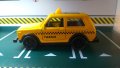 Метални колички: Lada Niva Taxi (Лада Нива Такси), снимка 3