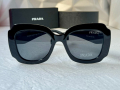 PR дамски слънчеви очила квадратни, снимка 2