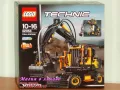 Продавам лего LEGO Technic 42053 - Волво EW160E , снимка 1