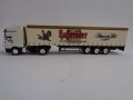 HERPA H0 1/87 MERCEDES BENZ ACTROS ТИР МОДЕЛ ИГРАЧКА КАМИОН , снимка 1