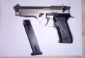 Газов пистолет Ekol Firat magnum 9mm., снимка 5