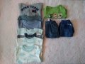 Сет  дрешки за момче, снимка 2