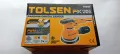 Орбитален ексцентър шлайф Tolsen ф150, 450W, снимка 2