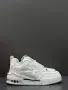 Louis Vuitton Мъжки Маратонки👟Мъжки Спортни Обувки Луис Витон - Бели Или Черни Код E124, снимка 8