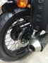 Продавам мотоциклет - Хонда маш 125 к. см. - 2019 г. , снимка 17