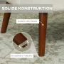 Модерно кресло HOMCOM, снимка 7