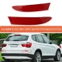 Рефлектори за задна броня BMW X3 F25 2011-2014 – monto.bg, снимка 1