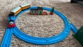 Влакчето Томас thomas & friends train set, снимка 1