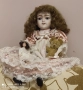 Ретро кукла, снимка 3