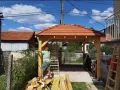 изграждане на дървени навеси , снимка 5