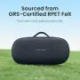 KIWIHOME твърд филцов калъф за PlayStation Portal, снимка 3