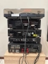 🔉ТОП ЦЕНА - Ретро аудио система сет PIONEER - усилвател + дек + cd + тунер + грамофон 🔊, снимка 3
