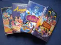 Лот Видеокасети VHS Аладин / Анимация, снимка 2