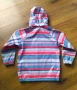 Висококачествено непромокаемо яке Color Kids, р-р 92, 2-3 години, като ново, с подарък, снимка 6