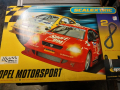 Scalex tric огромна писта Opel Motorsport., снимка 1