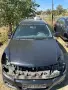 Преден капак Opel Astra H (черен) , снимка 1