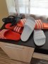Оригинални Adidas, Crocs джапанки , снимка 1 - Джапанки - 39141994