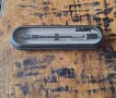 автоматичен молив Lamy Лами Vista 0.5 мм, M 41, модел 112, прозрачен уникат, снимка 2